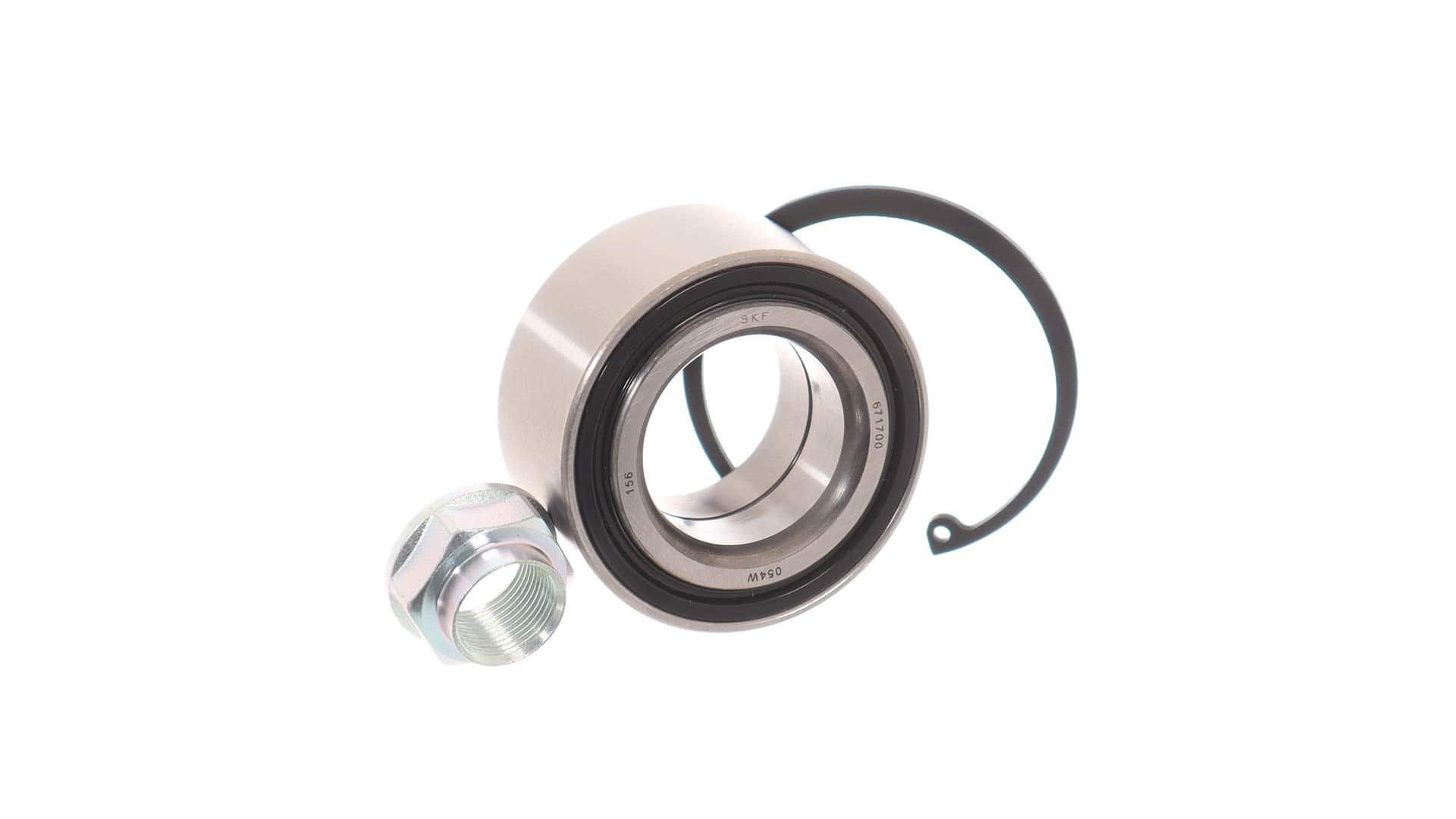 Комплект підшипник маточини передньої SKF VKBA3246 ціна, від 27.18 USD