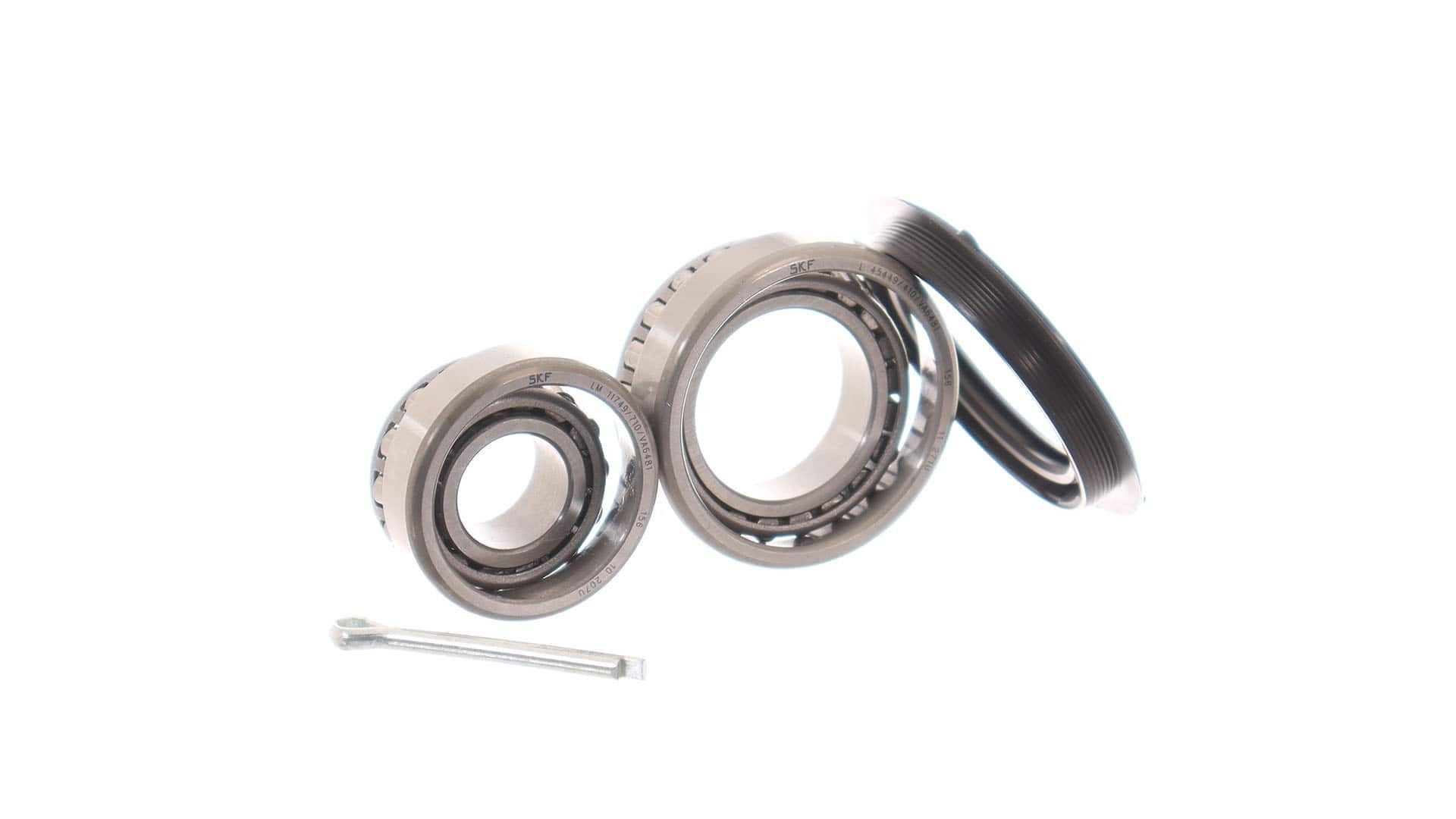 Купити VKBA3255 SKF Підшипник задньої ступиці