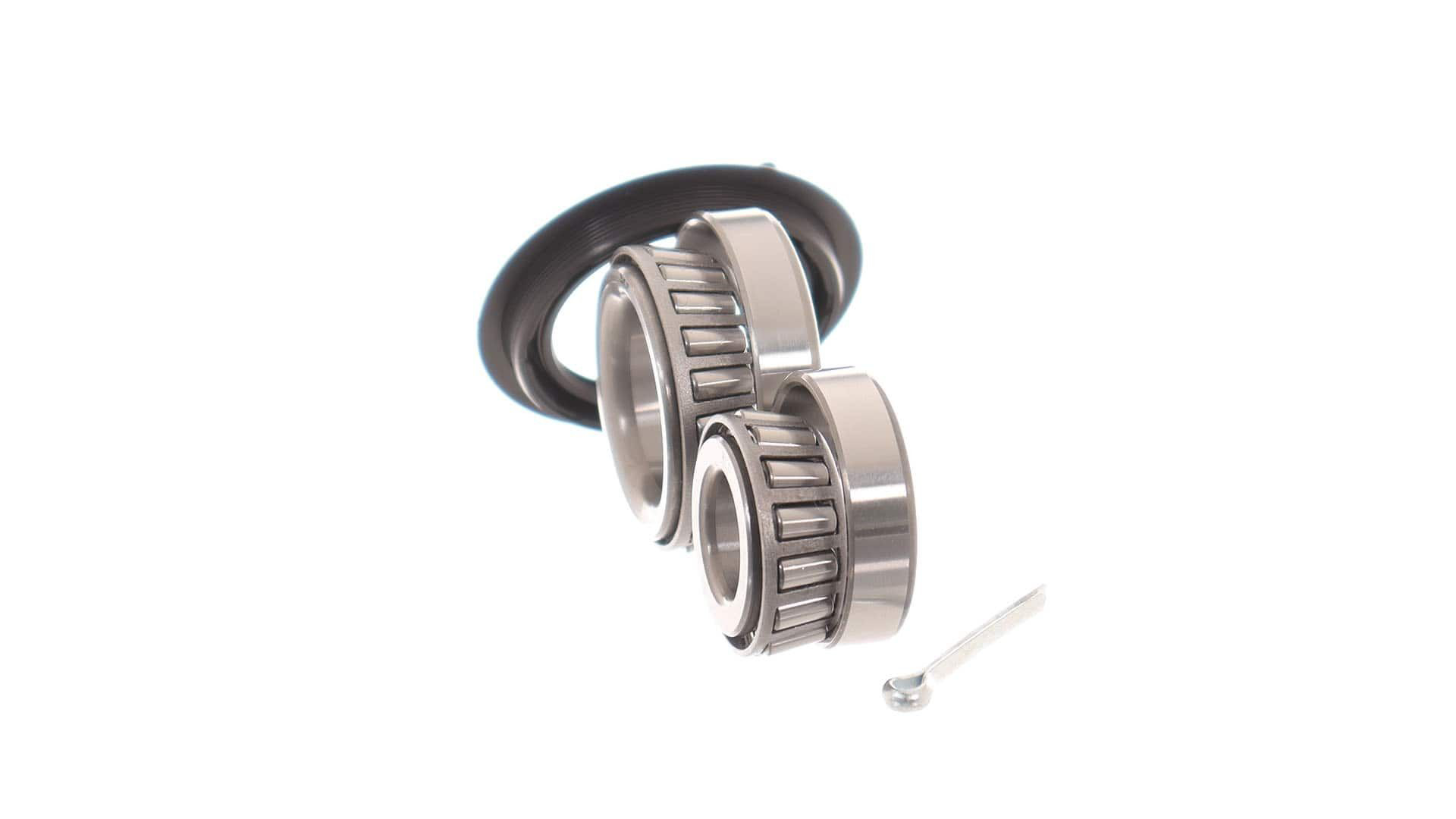 Підшипник задньої ступиці VKBA3255 SKF