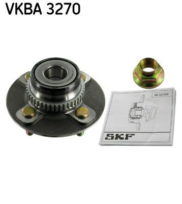Маточини задніх коліс SKF VKBA3270 ціна, від 20.89 USD