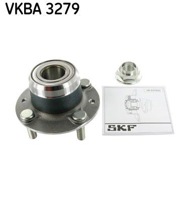 Маточини задніх коліс SKF VKBA3279 ціна, від 34.28 USD