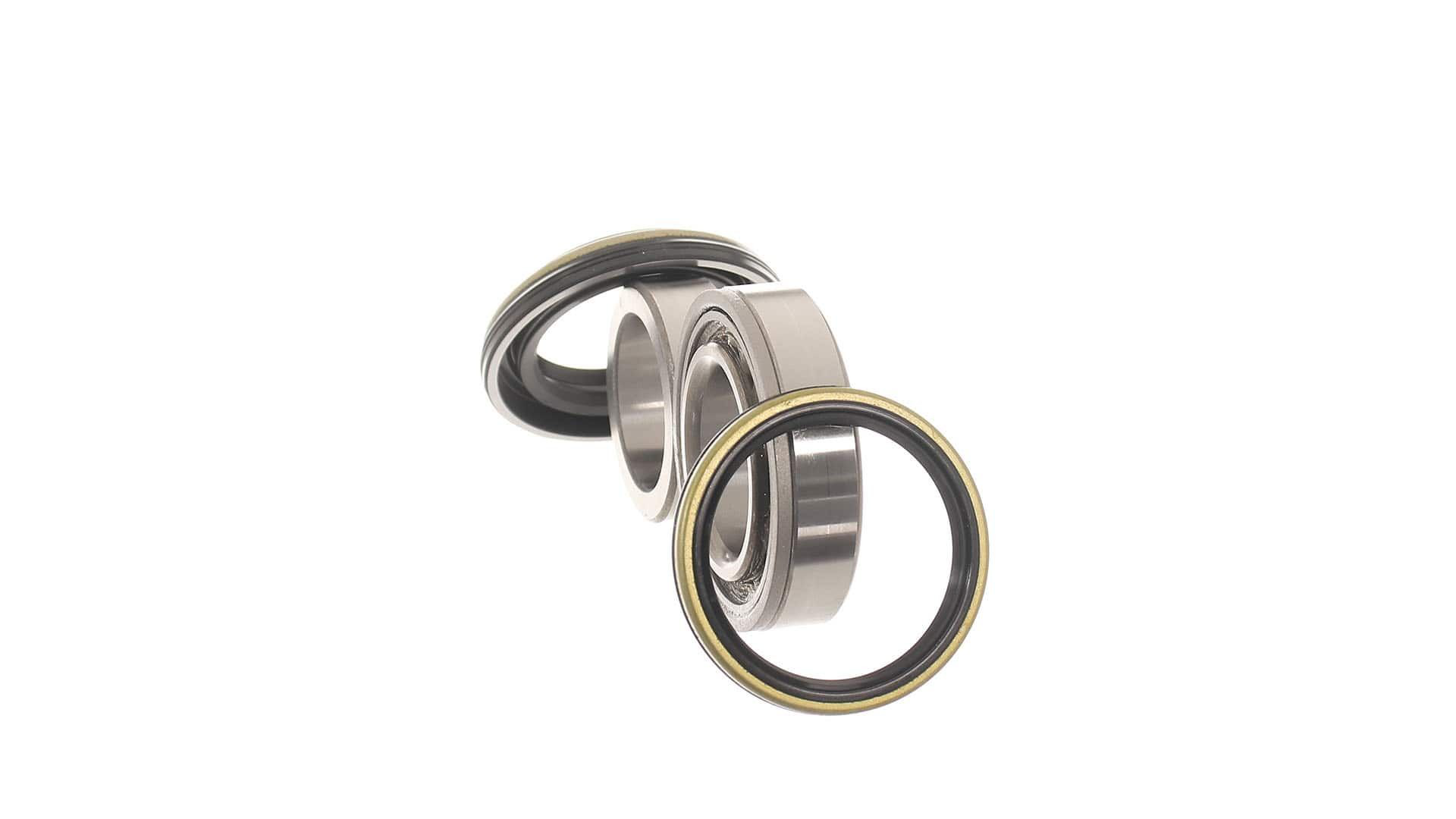 Підшипник задньої ступиці VKBA3285 SKF