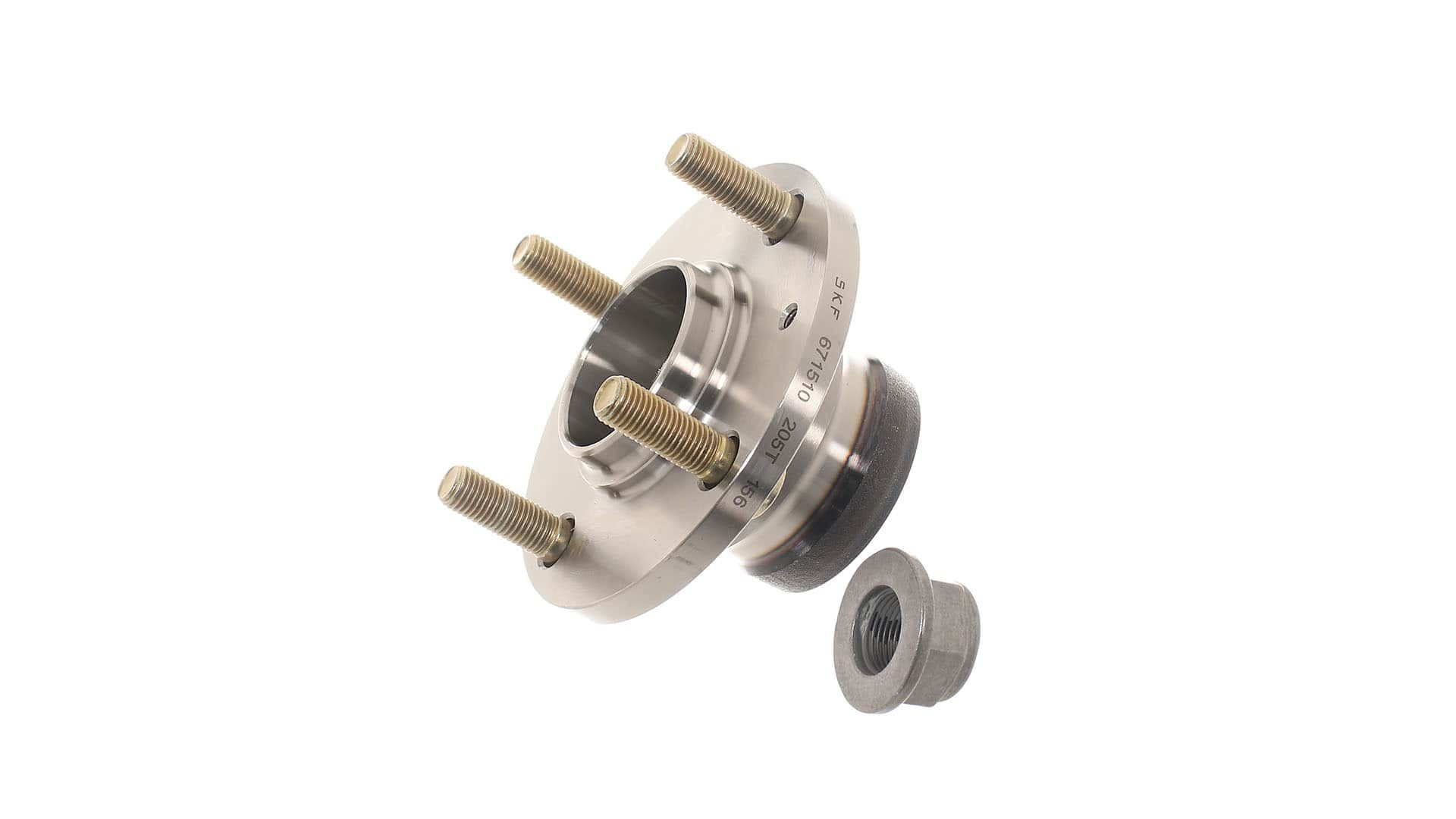 Купити VKBA3305 SKF Підшипник ступиці колеса