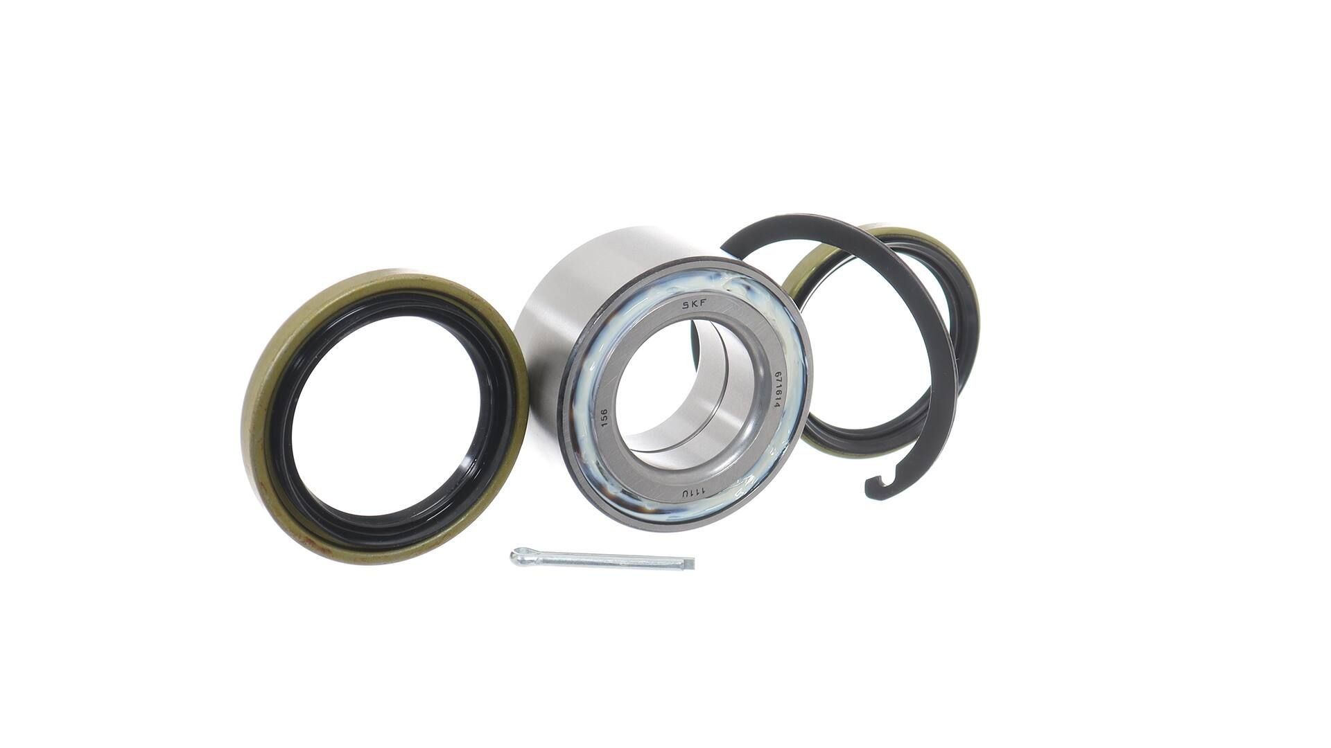 Підшипник ступиці VKBA3309 SKF