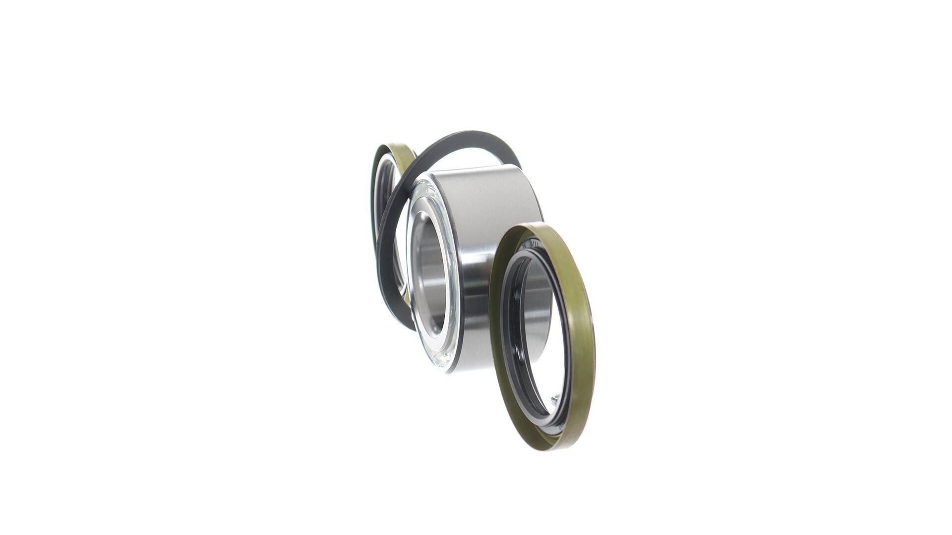 Комплект підшипник маточини передньої SKF VKBA3309 ціна, від 23.44 USD