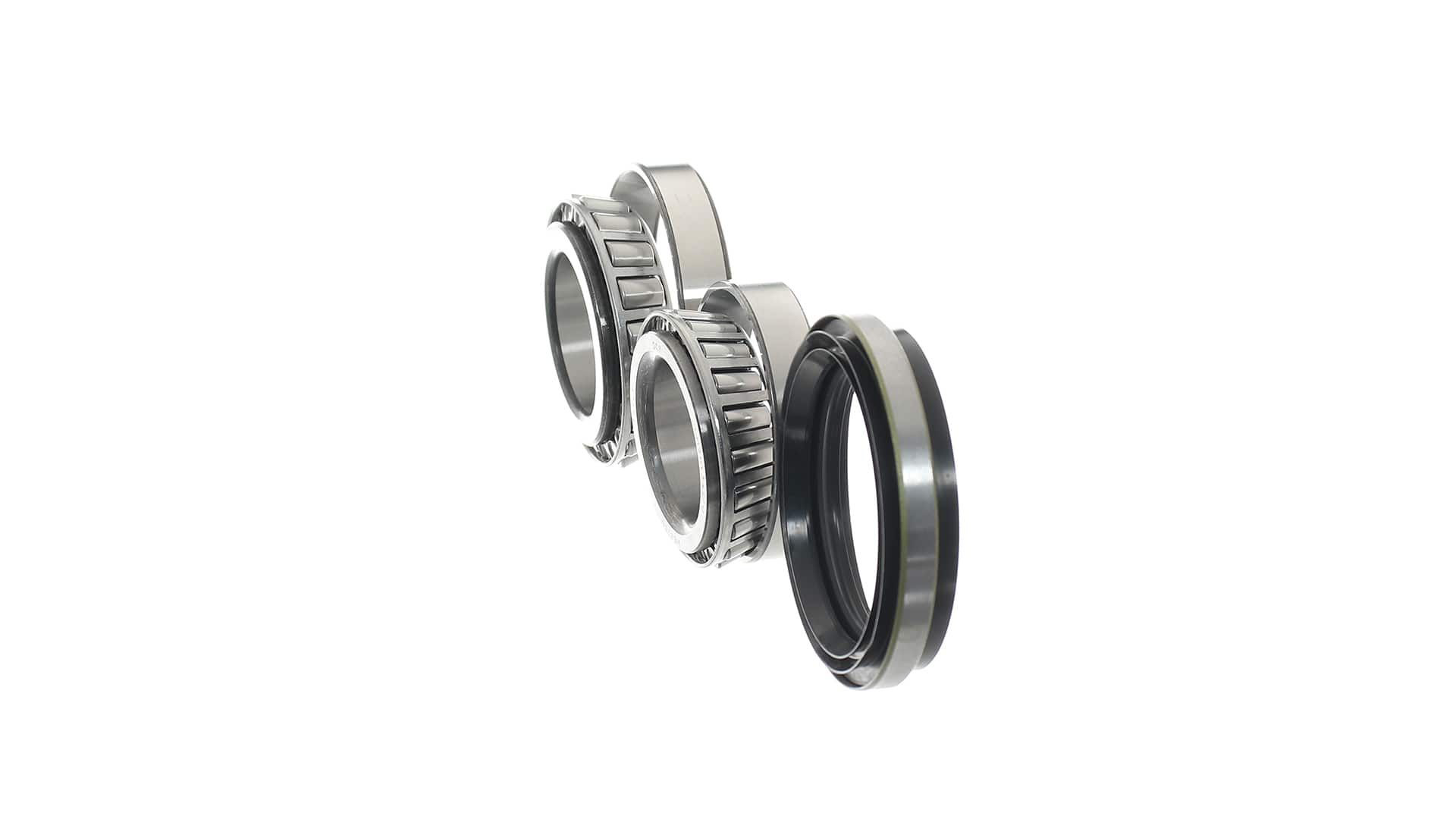 Купити VKBA3319 SKF Підшипник ступиці передньої