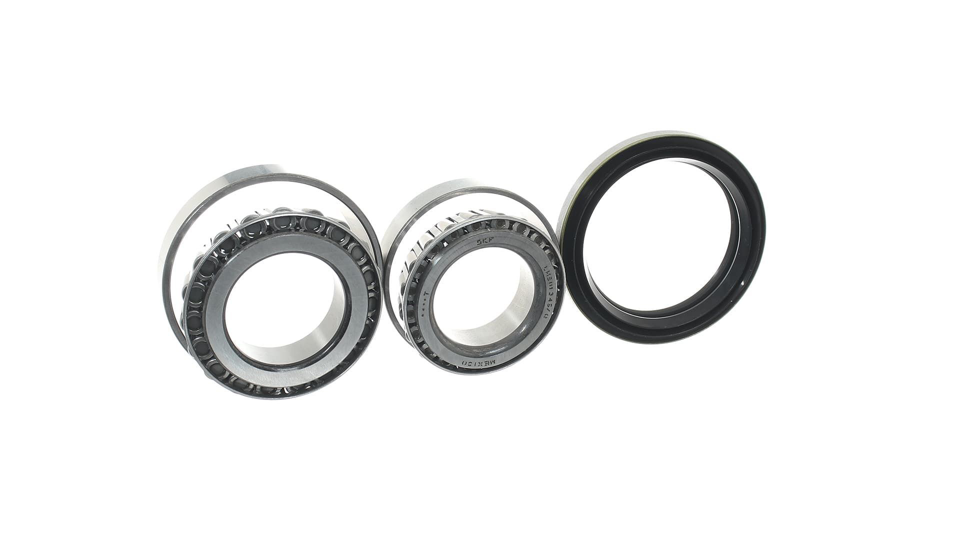 Комплект підшипник маточини передньої SKF VKBA3319 ціна, від 25.12 USD