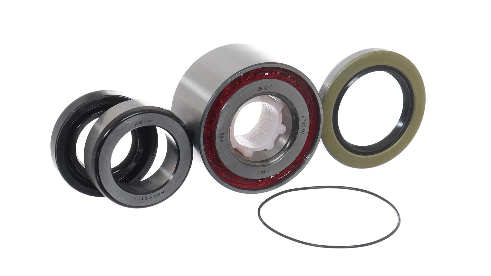 VKBA3325 SKF Підшипник ступиці задньої