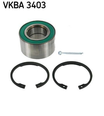 Підшипник маточини SKF VKBA3403
