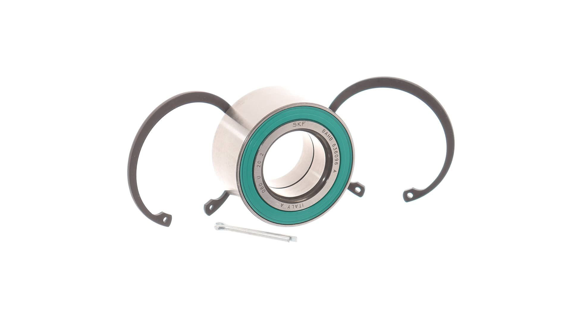 VKBA3410 SKF Підшипник маточини передньої