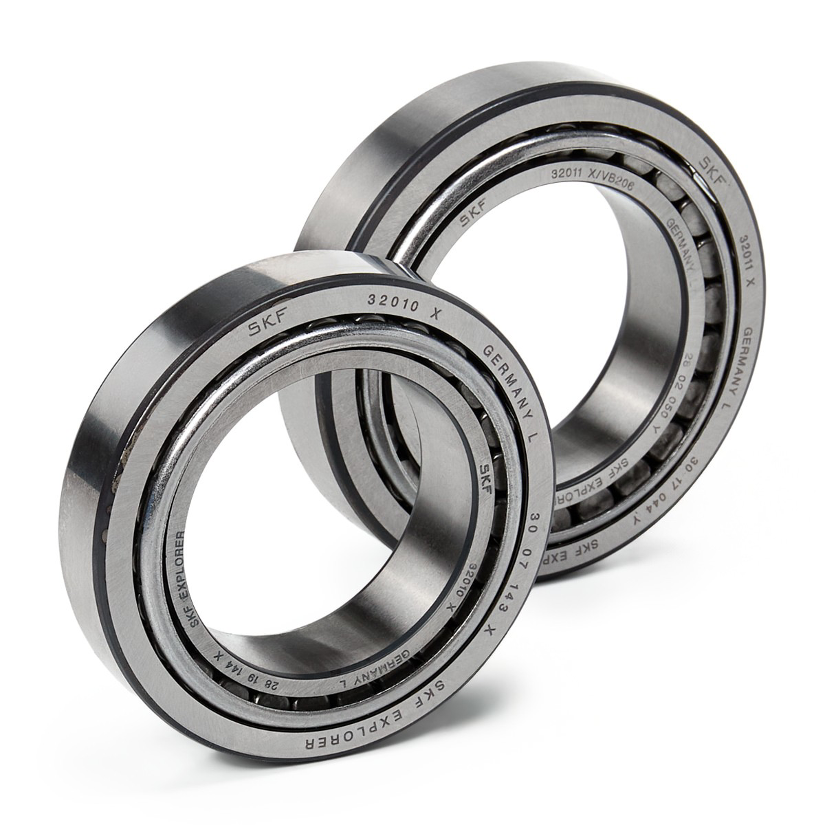 VKBA3417 SKF Підшипник маточини передньої