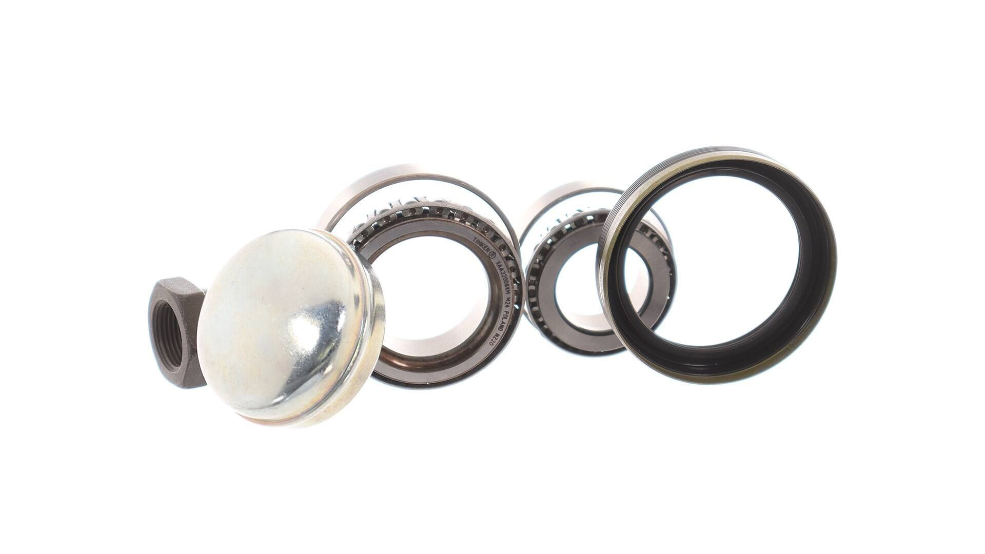 Підшипник маточини задньої SKF VKBA3429 ціна, від 39.20 USD