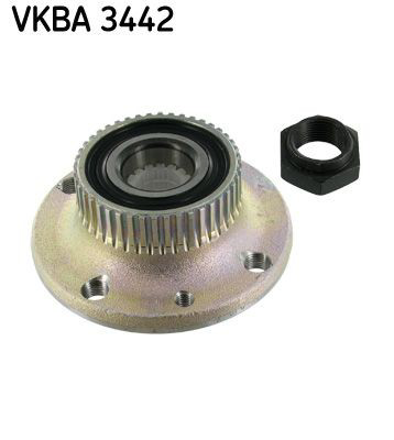 VKBA3442 SKF Маточина задня