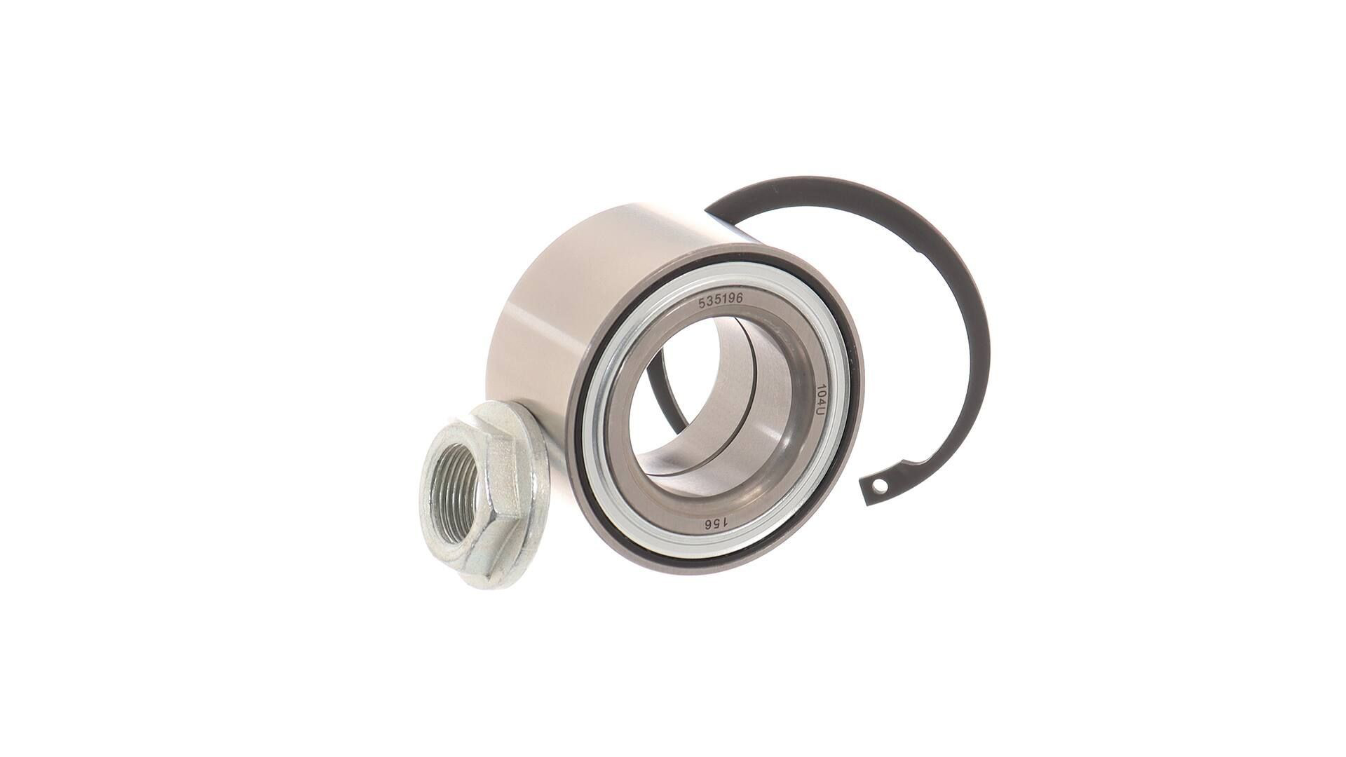 VKBA3446 SKF Підшипник ступиці задньої