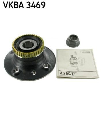 VKBA3469 SKF Маточина задня