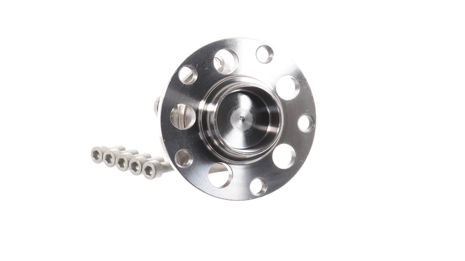 Маточини задніх коліс SKF VKBA3489 ціна, від 73.37 USD
