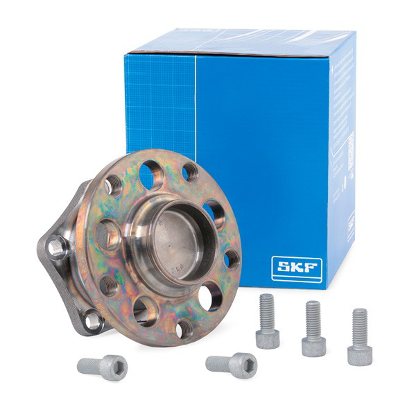 Купити VKBA3489 SKF Підшипник ступиці колеса