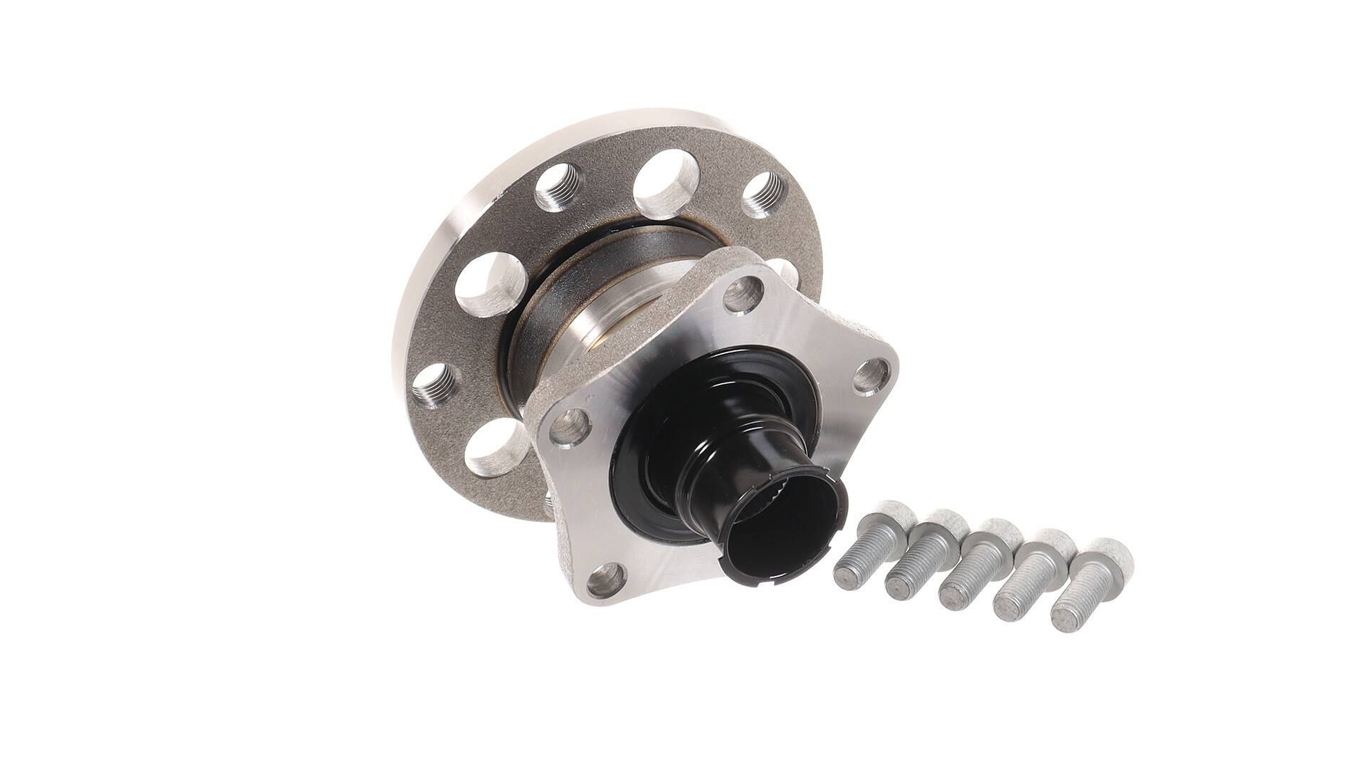 Задня маточина VKBA3489 SKF