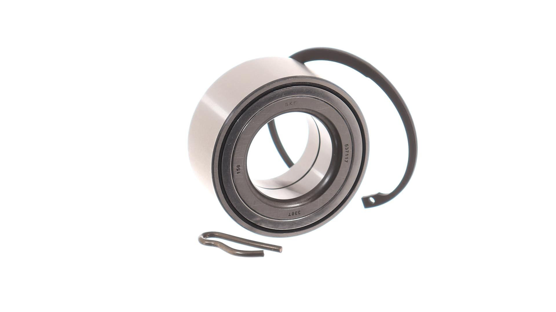 Комплект підшипник маточини передньої SKF VKBA3490 ціна, від 25.84 USD