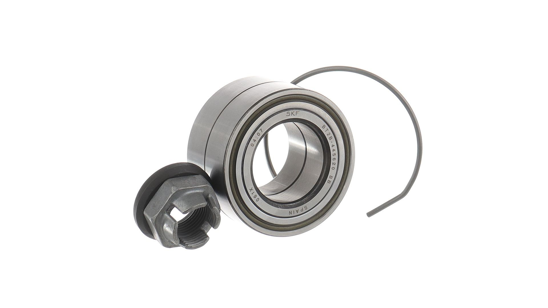 Купити VKBA3496 SKF Підшипник ступиці передньої