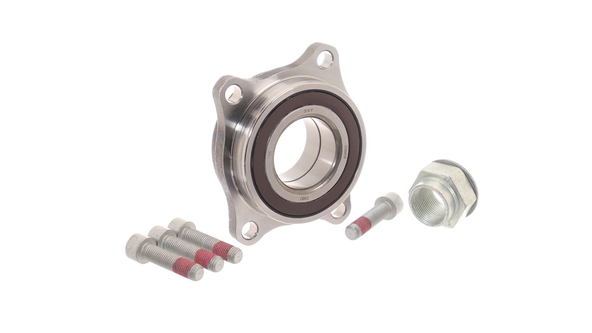 VKBA3502 SKF Підшипник маточини передньої