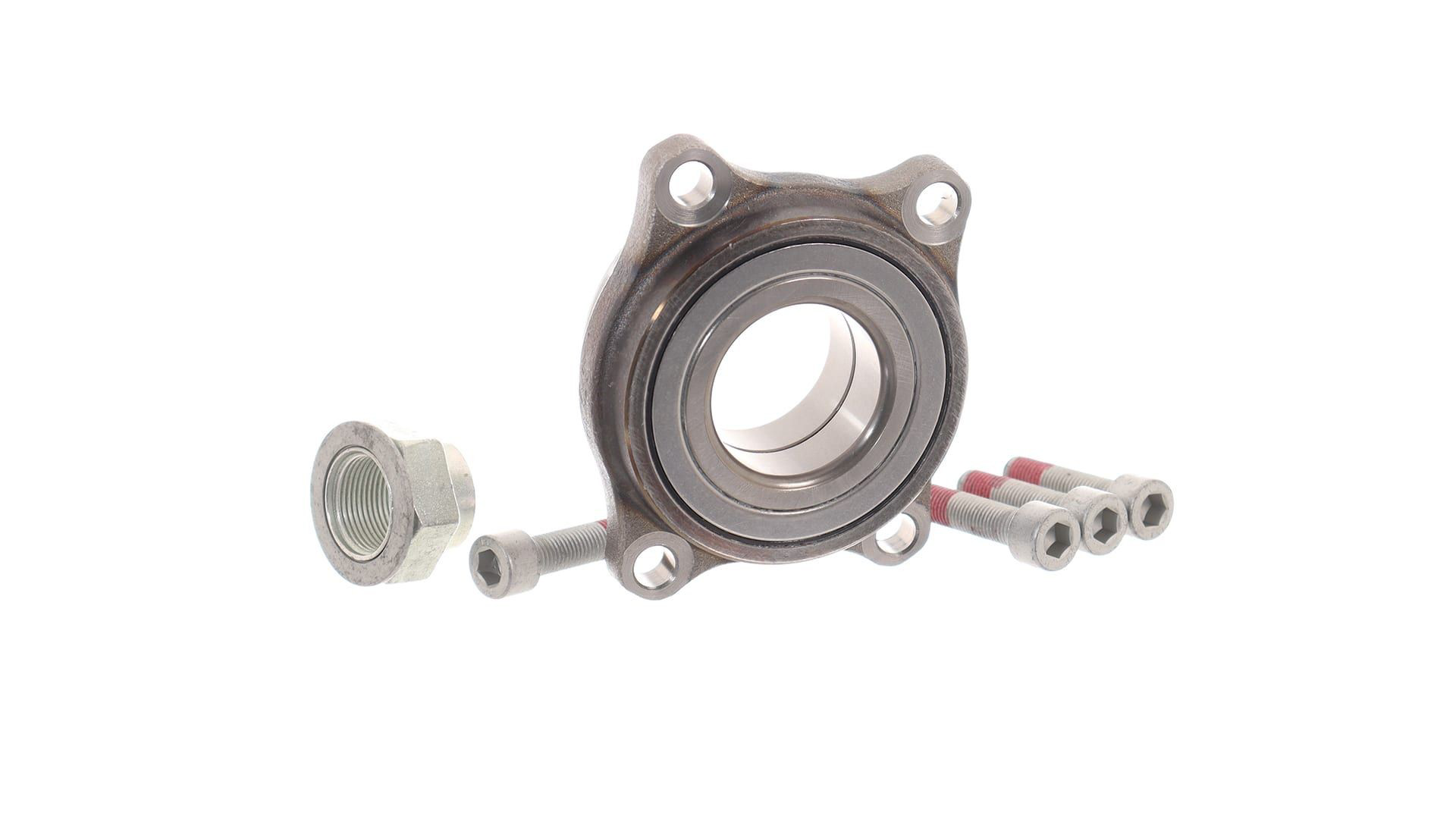 Комплект підшипник маточини передньої SKF VKBA3502 ціна, від 60.51 USD