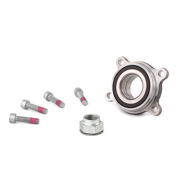Підшипник ступиці VKBA3502 SKF