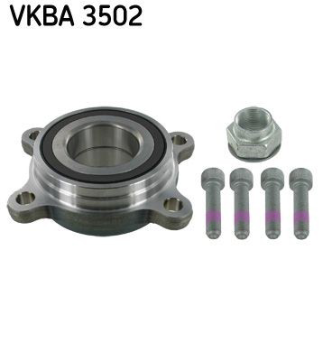 Підшипник ступиці VKBA3502 SKF
