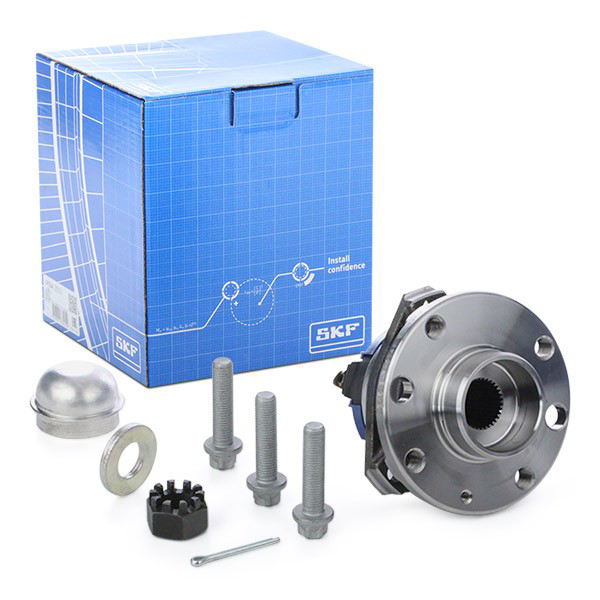 Маточина колеса передня SKF VKBA3511 ціна, від 97.09 USD