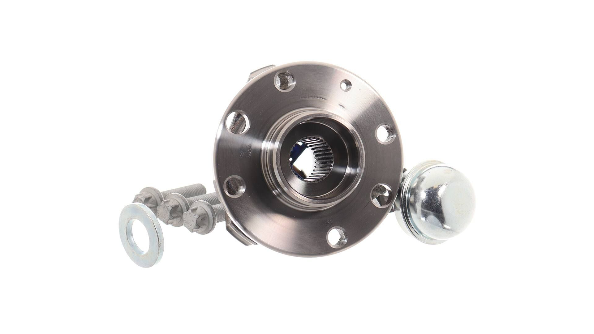 Маточина переднього колеса SKF VKBA3511