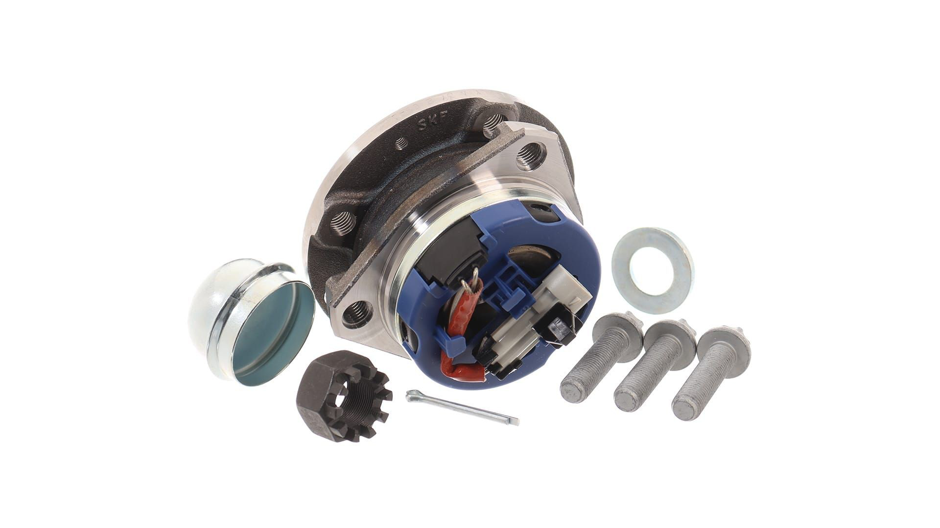 Купити VKBA3511 SKF Маточини передніх коліс