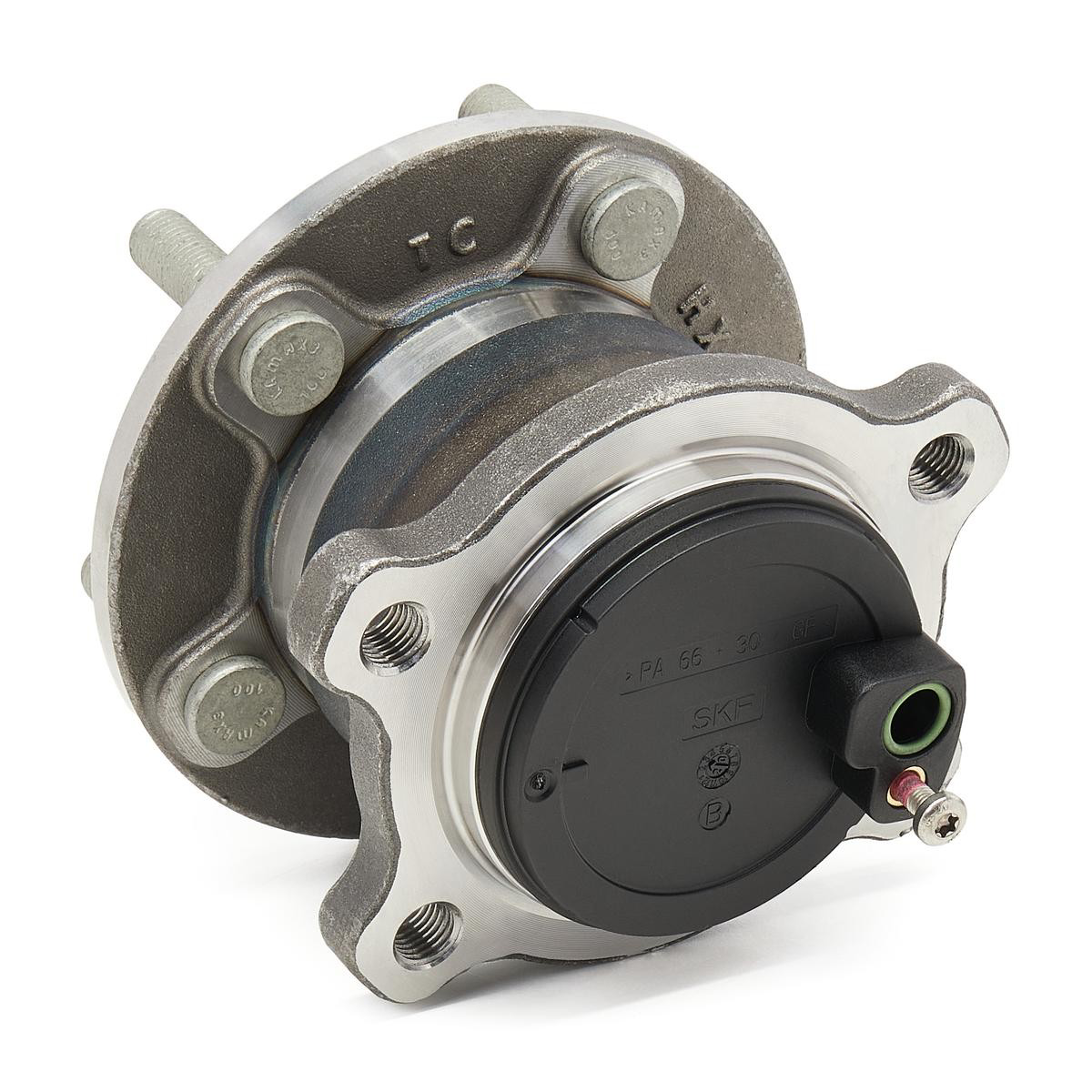 Маточина колеса передня SKF VKBA3513 ціна, від 86.02 USD