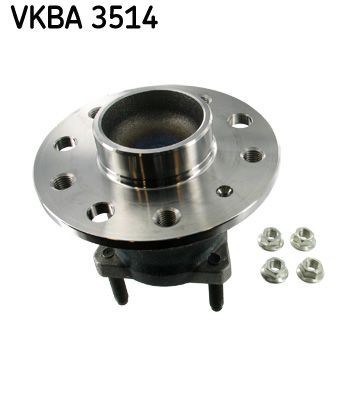 Маточини задніх коліс SKF VKBA3514 ціна, від 49.13 USD