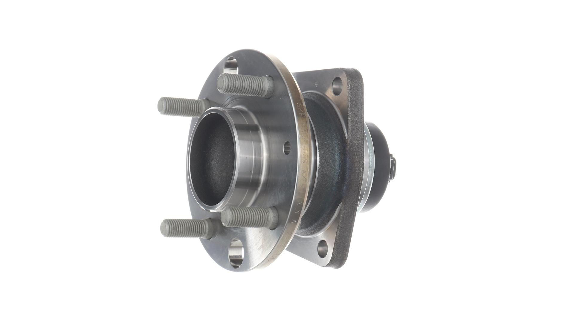 Маточини задніх коліс SKF VKBA3517 ціна, від 59.55 USD