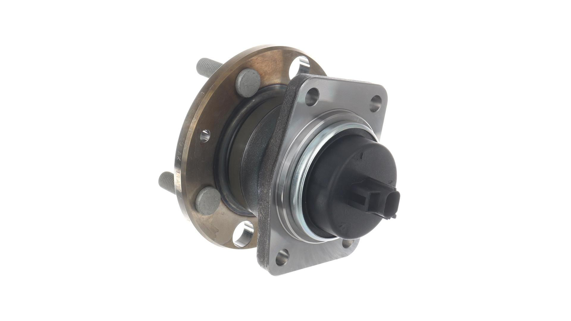 Задня маточина VKBA3517 SKF