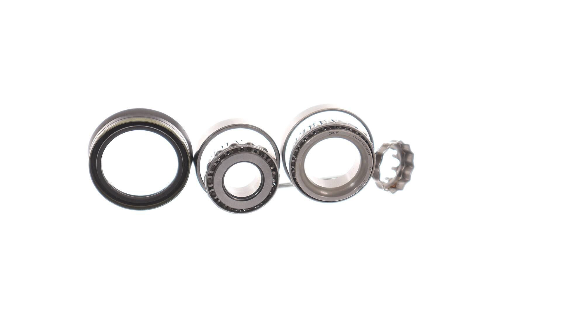 VKBA3519 SKF Підшипник ступиці задньої