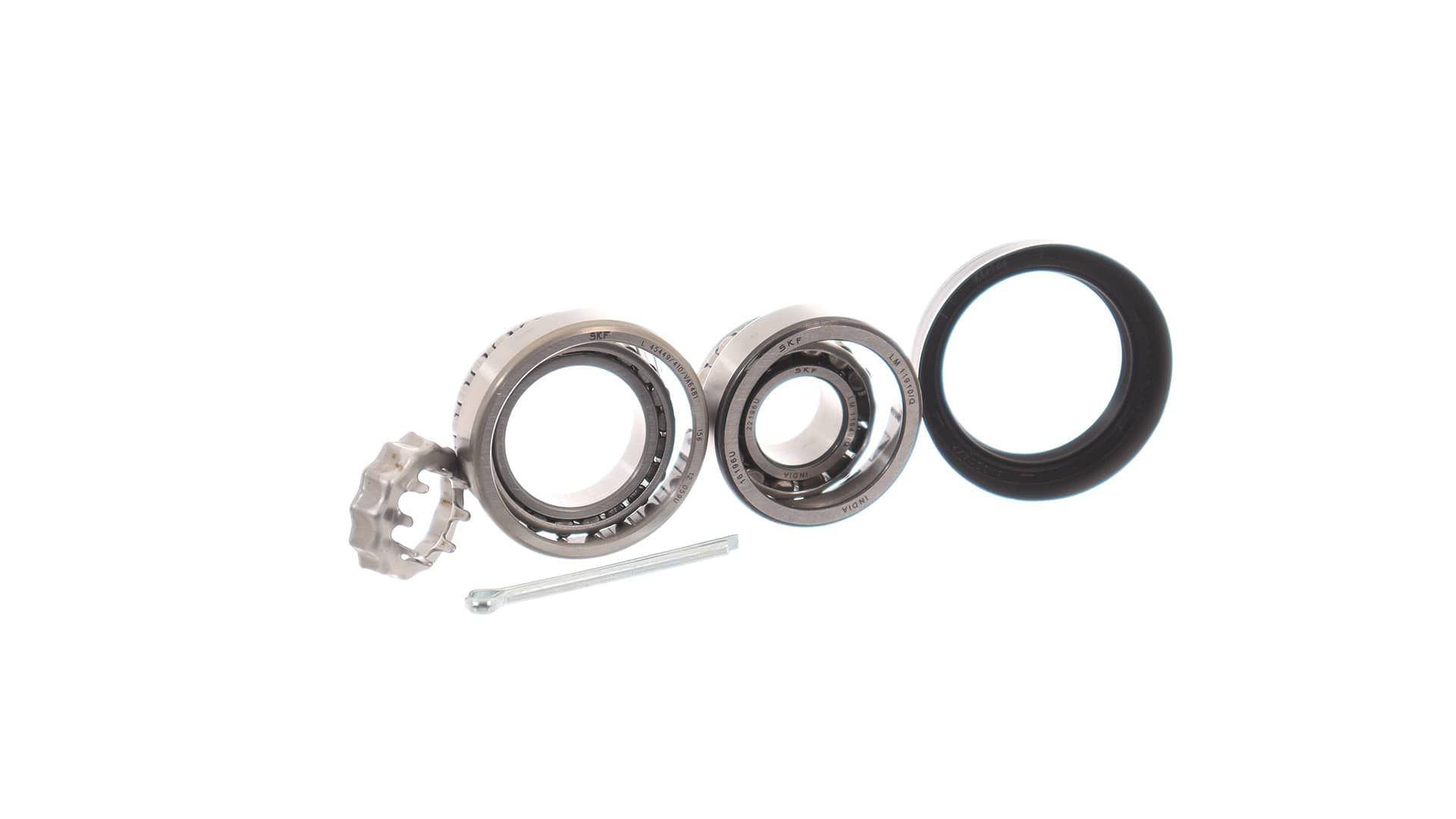 Підшипник маточини задньої SKF VKBA3519 ціна, від 14.56 USD