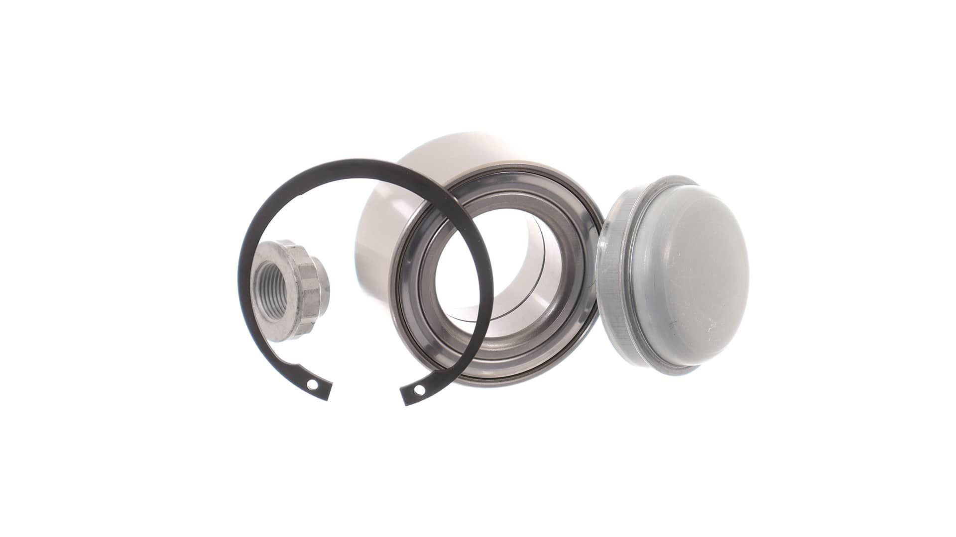 Комплект підшипник маточини передньої SKF VKBA3520 ціна, від 29.48 USD