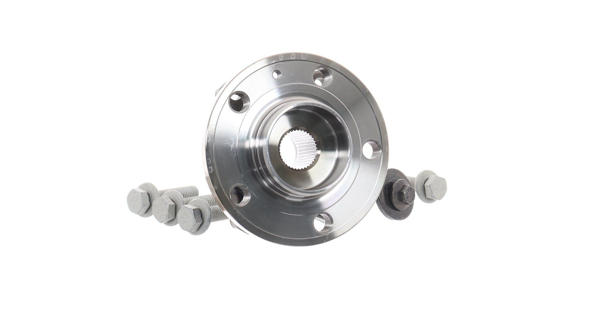 Купити VKBA3523 SKF Маточини передніх коліс