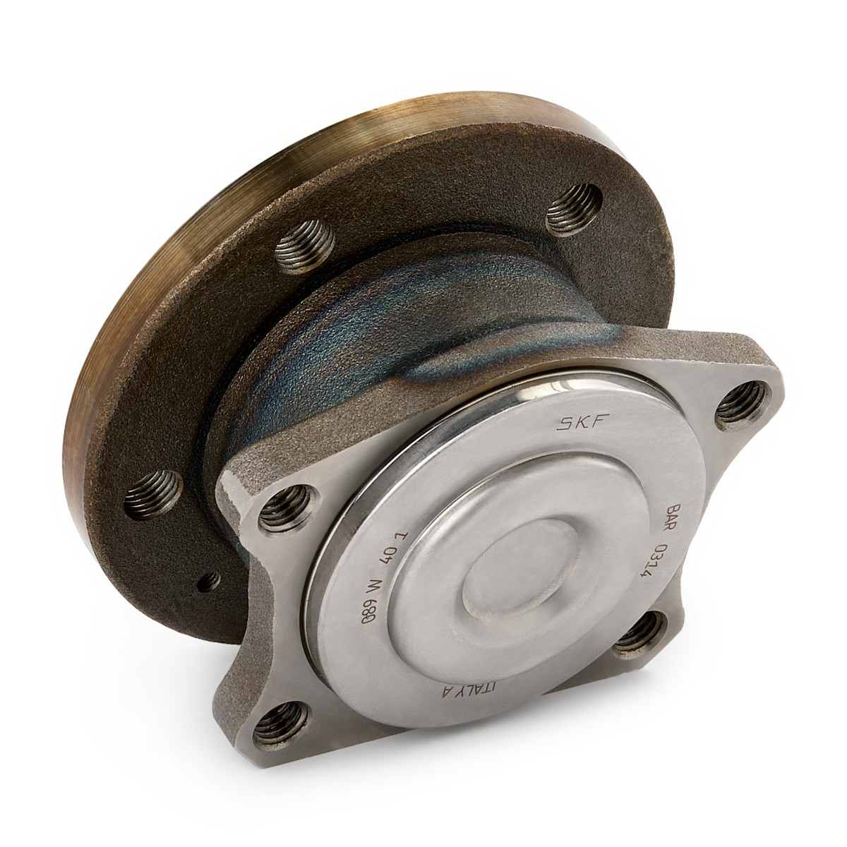 Маточини задніх коліс SKF VKBA3524 ціна, від 50.64 USD
