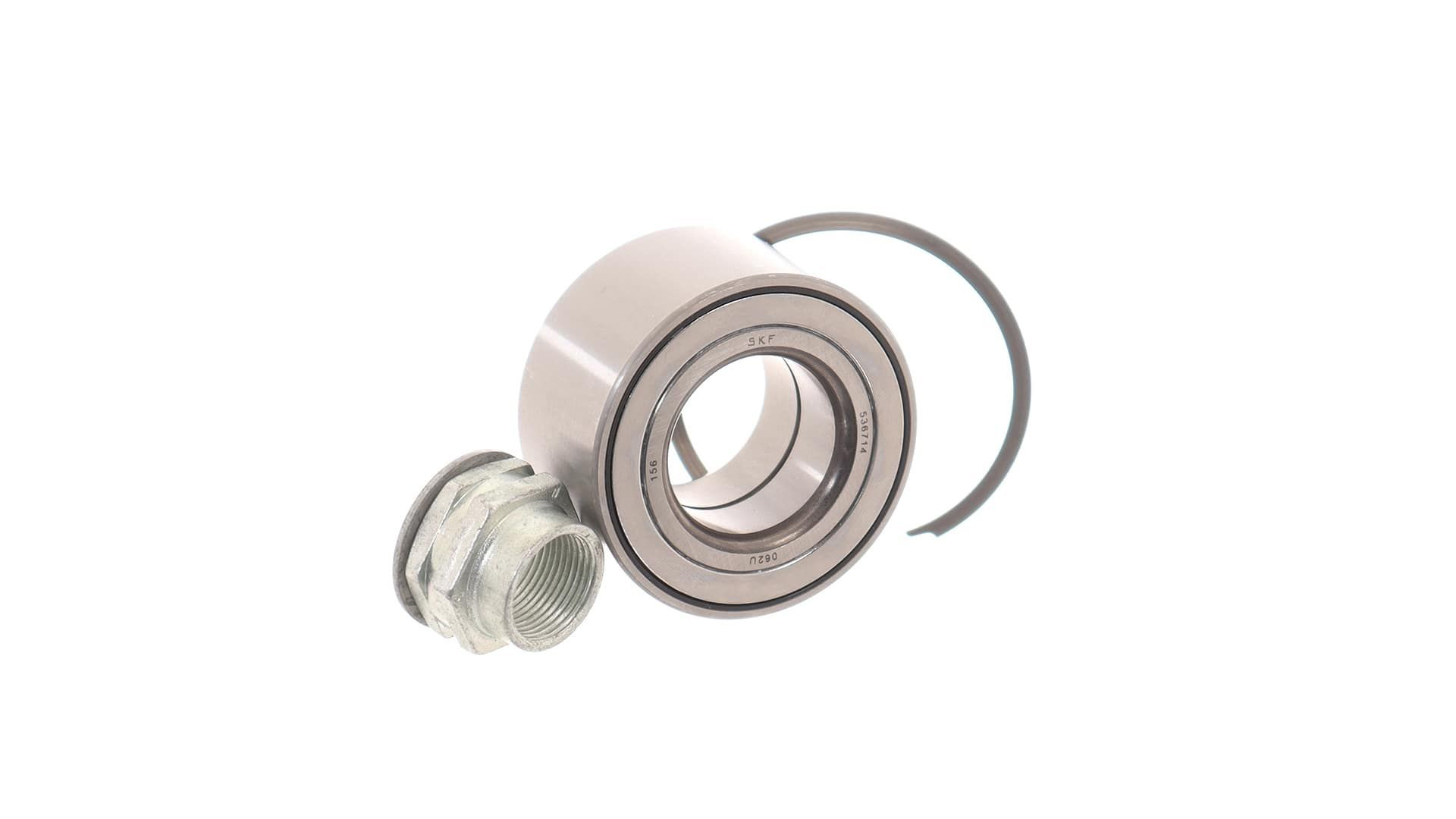 Комплект підшипник маточини передньої SKF VKBA3528 ціна, від 26.10 USD