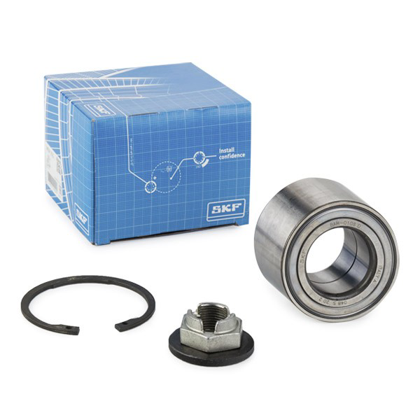 VKBA3530 SKF Підшипник маточини передньої