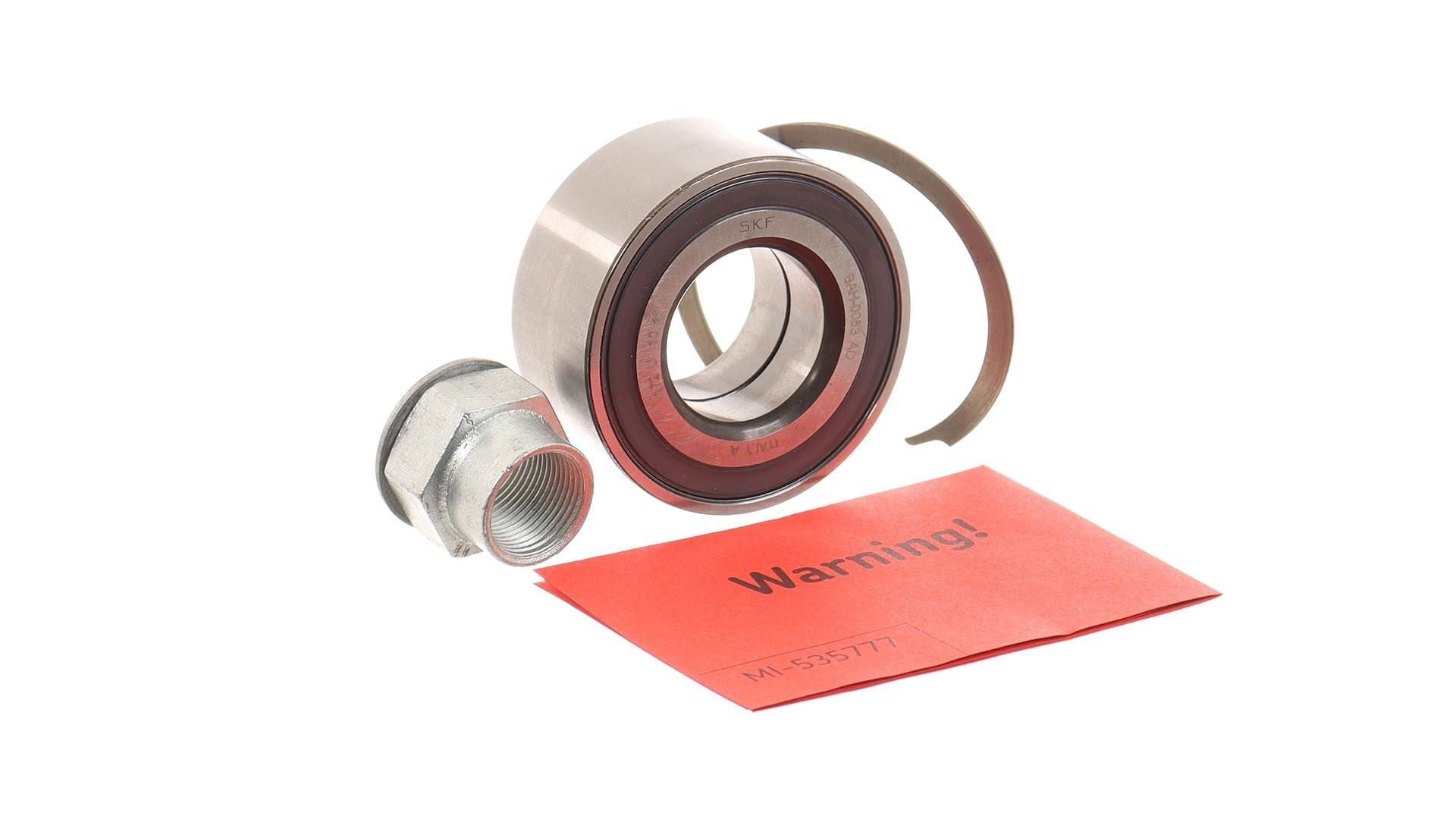 VKBA3538 SKF Підшипник маточини передньої