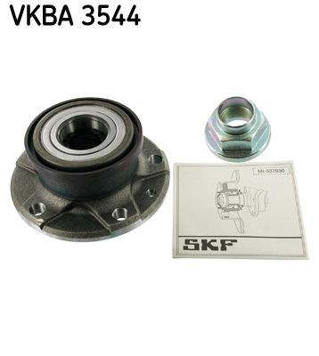 VKBA3544 SKF Маточина задня