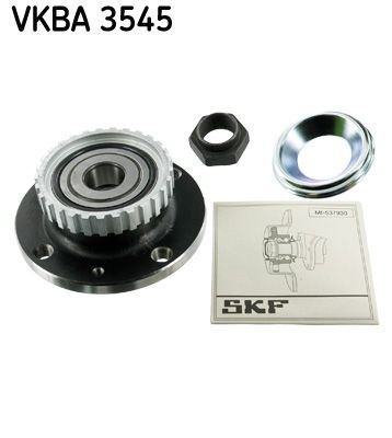 VKBA3545 SKF Підшипник ступиці задньої