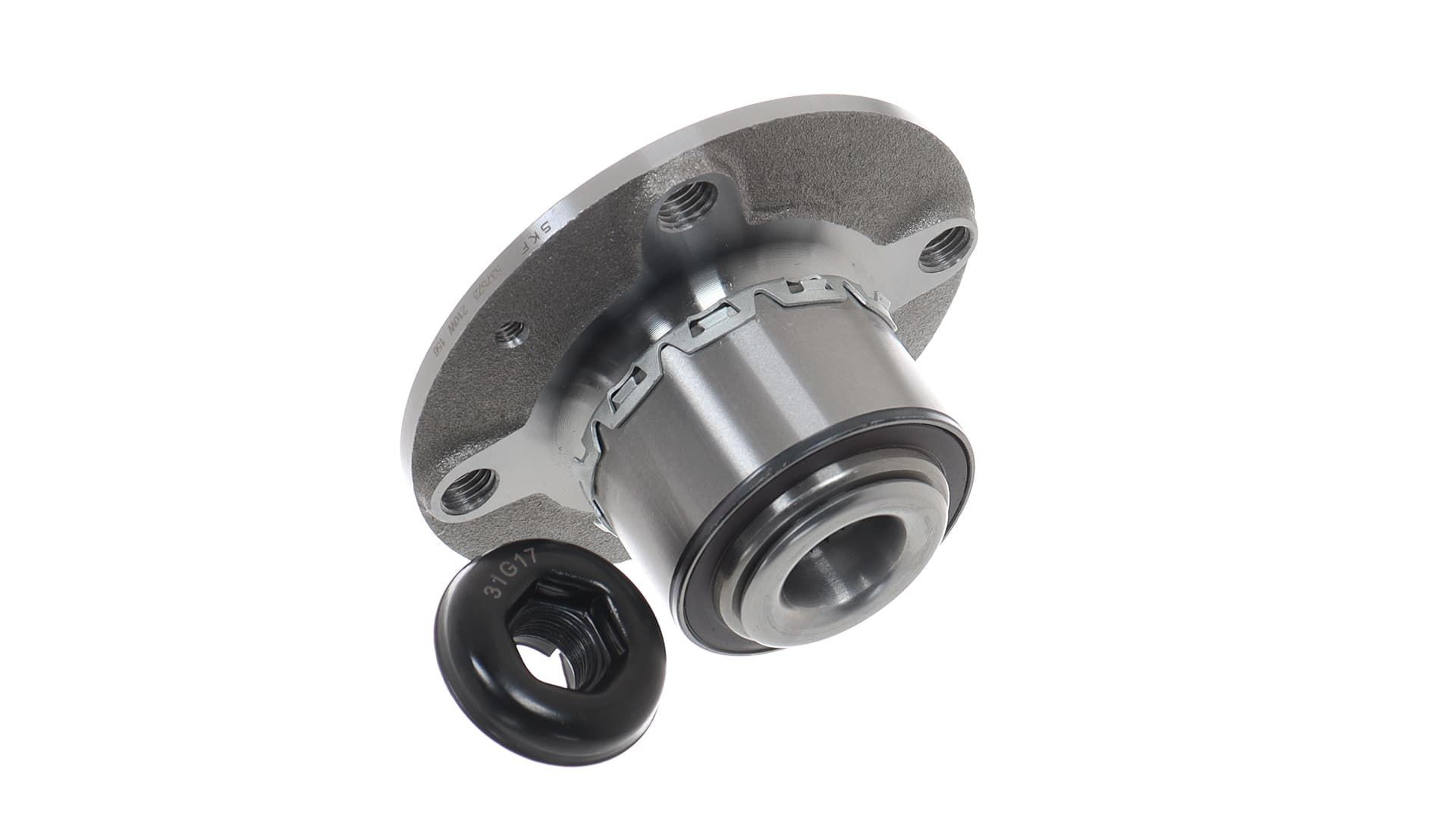 VKBA3550 SKF Маточина (передня)