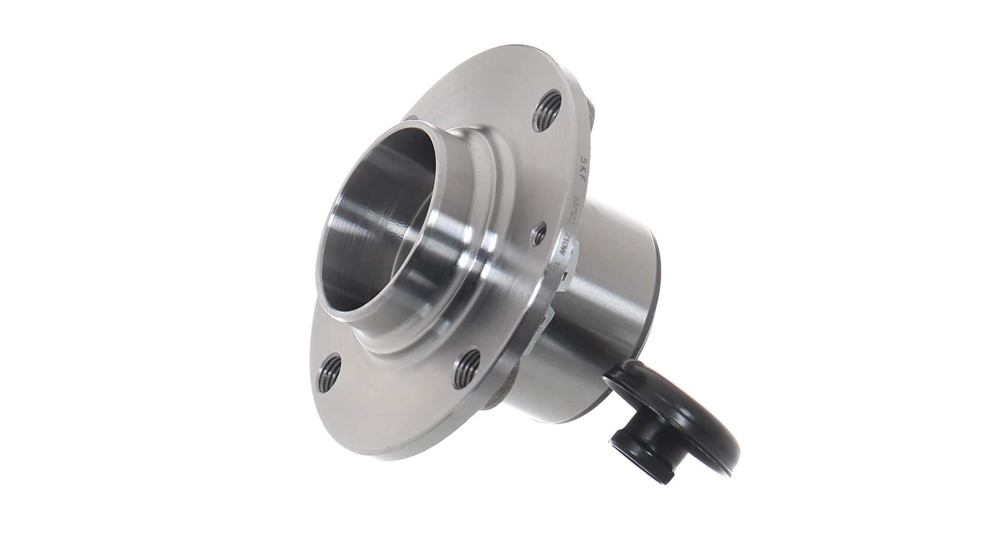 Купити VKBA3550 SKF Маточини передніх коліс