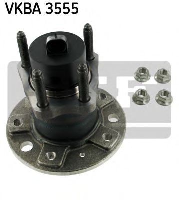 VKBA3555 SKF Маточина задня