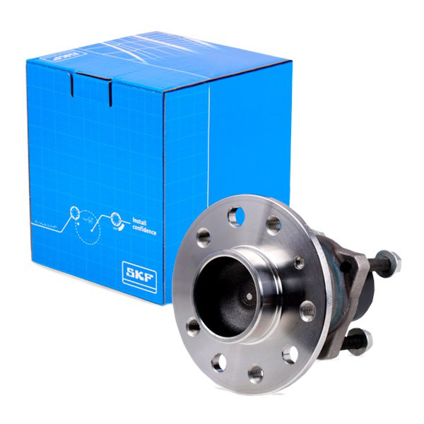 Маточини задніх коліс SKF VKBA3555 ціна, від 92.94 USD