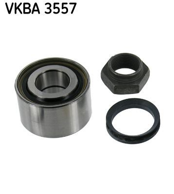 Підшипник маточини задньої SKF VKBA3557 ціна, від 14.73 USD